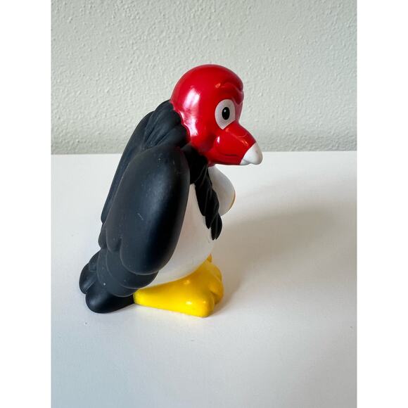 Vulture (V) Alphabet Replacement 2004 Zoo Fisher-Price Little People - Picture 4 of 5
